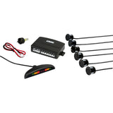 Lampa Setay S6, kit 6 sensori parcheggio con display digitale, 12V