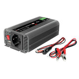 Lampa Power Inverter PSW300, trasformatore a onda sinusoidale pura 12V > 230V