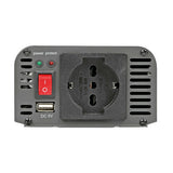 Lampa Power Inverter PSW300, trasformatore a onda sinusoidale pura 12V > 230V