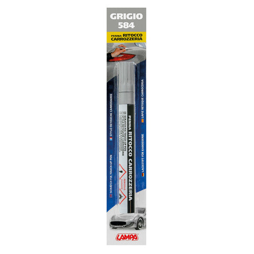 Lampa Body Touch Up Pen - Grey - 584