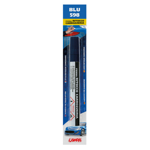 Lápiz de retoque corporal Lampa - Azul - 598 74598
