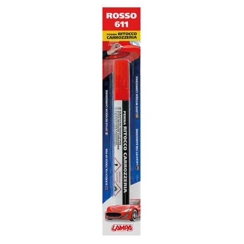 Lápiz de retoque corporal Lampa - Rojo - 611 74611