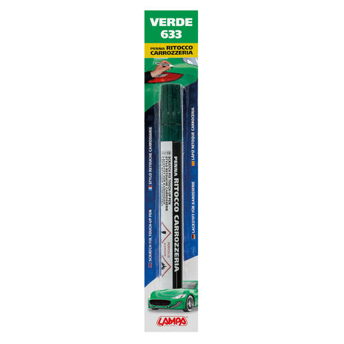 Lampa Body Touch Up Pen - Green - 633