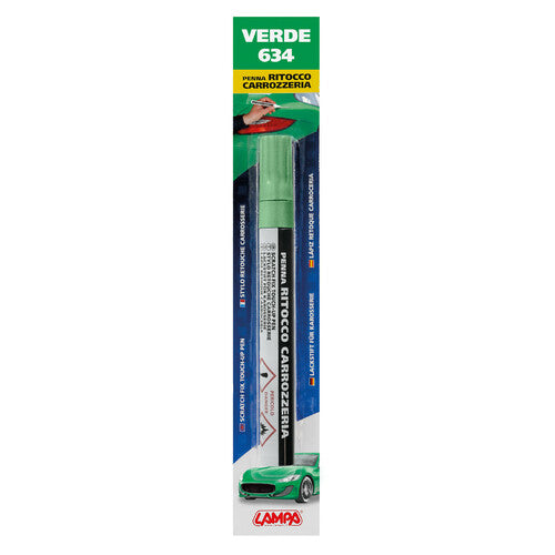 Lampa Body Touch Up Pen - Grün - 634 74634