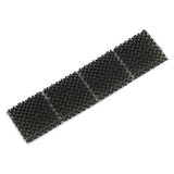 Pegatinas autoadhesivas Lampa Duotec, juego de 4 - 25 x 25 mm 74651