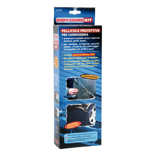 Lampa Body-Guard Kit, pellicole protettive trasparenti 75031