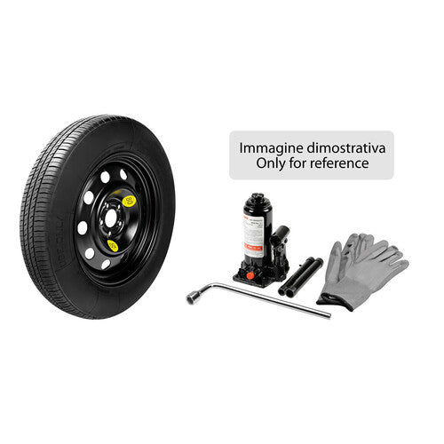 Lampa Kit ruotino di scorta Chevrolet Captiva 07/06>01/11 cerchi da 17 pollici 76106