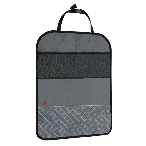 Lampa Premium, organizer per sedili, 2 tasche 85127