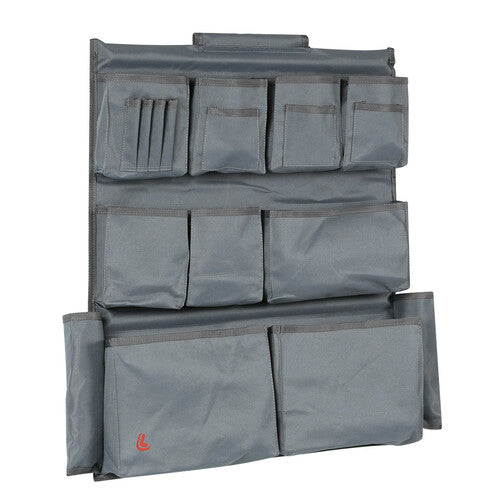 Lámpara Premium, Organizador para Reposabrazos de Camión, 11 Bolsillos 85326