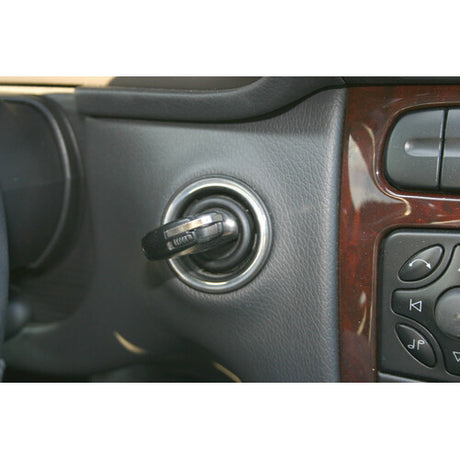 Auto-Light Lamp, 24V headlight switch control unit