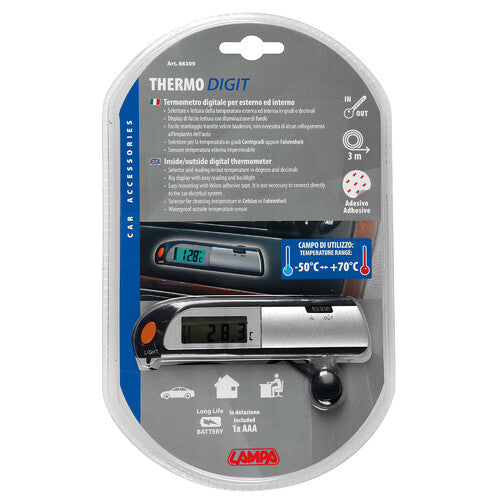 Lampa Thermo-Digit 86309