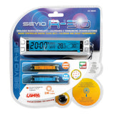 Lámpara de reloj multifunción Seyio R-30 - 12/24 V 86325