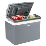 Lampa FT-25, tragbarer 25-Liter-Kühlschrank mit Warmhaltefunktion, 12 V + 220 V 89054