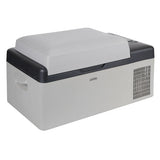 Lampa FC-20, refrigerador/congelador de compresor, 20 litros, 12/24V + 220V 89056