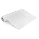 Manual Stretch Film Roll - White - 30 my