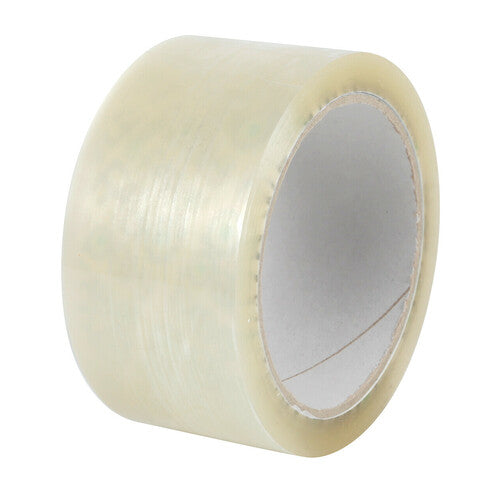 Lamp Packing Tape, Set of 6 - Transparent
