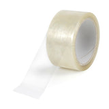 Lamp Packing Tape, Set of 6 - Transparent