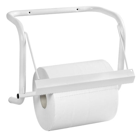 Wandmontierter Papierrollenspender