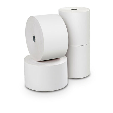 Lampa Thermal paper rolls for POS, 12 pcs - 55 g/m - 57 mm x 15 m