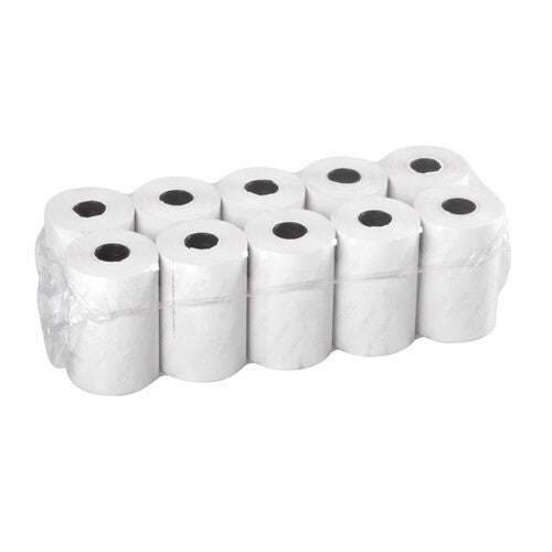 Lampa Thermopapierrollen für POS-Systeme, 10 Stück – 55 g/m² – 57 mm x 18 m