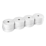 Rotoli carta termica per colonnine aree di servizio, 4 pz 55 g/m 60 mm x 90 m