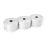 Rotoli carta termica per colonnine aree di servizio, 3 pz 55 g/m 60 mm x 130 m