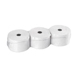 Thermal paper rolls for service area columns, 3 pcs 75 g/m 60 mm x 91 m