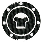 Lampa Copertura tappo carburante - Carbon - Honda (7 fori)
