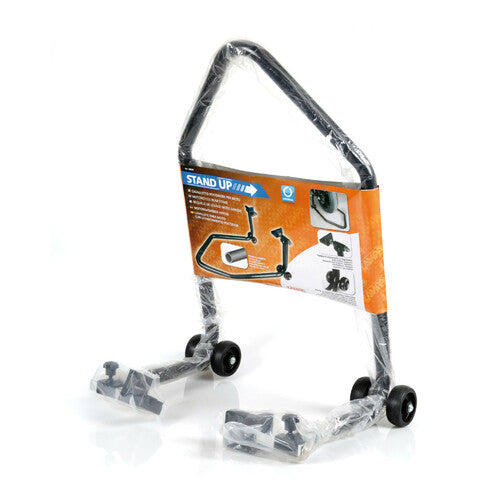 Lampa Stand-Up, rear-lift motorcycle stand