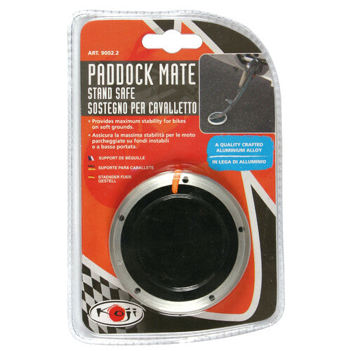 Lampa Paddock Mate, sostegno per cavalletto