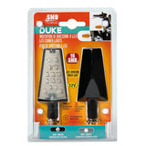 Duke LED-Kontrollleuchte – 12 V LED – Schwarz