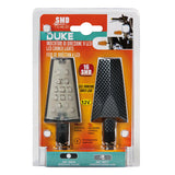 Lampa Duke, indicatori direzione a Led - 12V LED - Carbon 90077