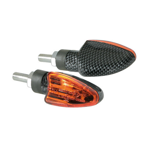 Pfeilleuchte, Richtungsanzeiger - 21W - Carbon 90093
