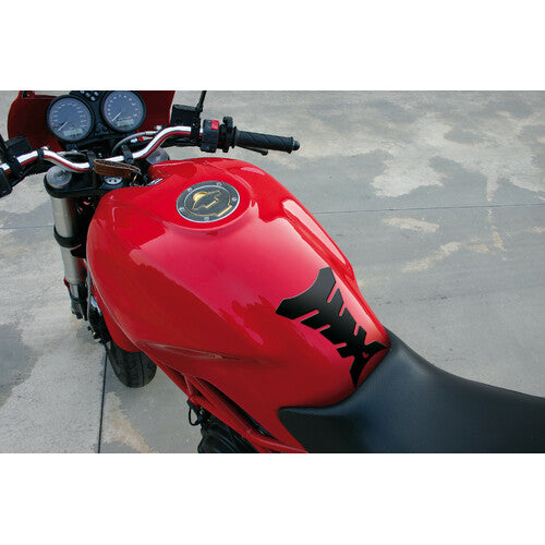 Lampa Pro-Tank X1, protezione adesiva per serbatoio - Nero 90094