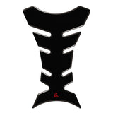 Lampa Pro-Tank X1, protezione adesiva per serbatoio - Nero