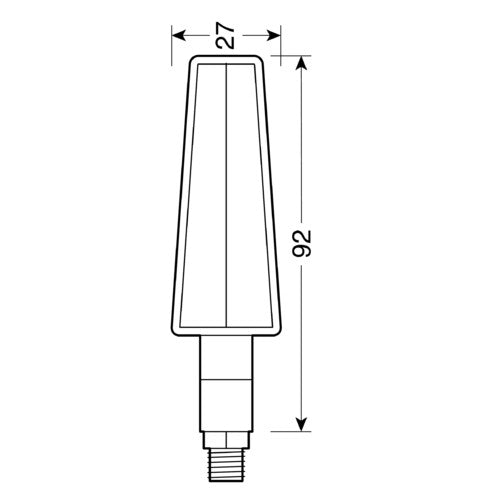 Jabra LED-Kontrollleuchte - 12V LED 90102