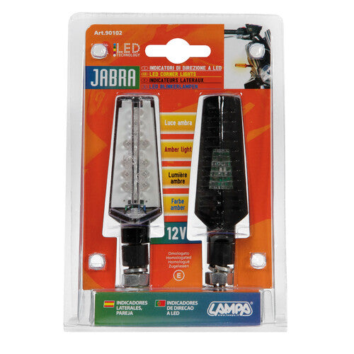 Lámpara de señal de giro LED Jabra - 12 V LED 90102