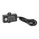 LED-Batterieladeanzeigelampe, 12/24 V 90107