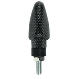Pfeilleuchte, Richtungsanzeiger - 12V LED - Carbon 90124