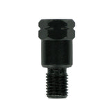 Lamp Adapter for motorcycle mirrors - Thread 10 mm right &gt; 10 mm left