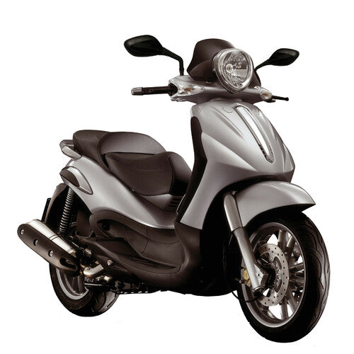 Lamp Adapter for motorcycle mirrors - Thread 10 mm right &gt; 10 mm left