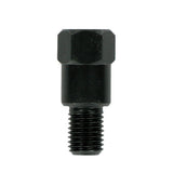 Lampenadapter für Motorradspiegel - Gewinde 10 mm rechts > 10 mm rechts 90138