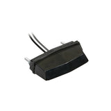Luz de matrícula para motocicleta SMD de 3 LED - Blanca 90166