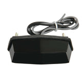 Luz de matrícula para motocicleta SMD de 3 LED - Blanca 90166