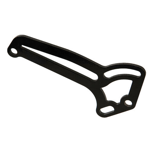 Portamatrículas lateral para ciclomotores con motores Minarelli 90188