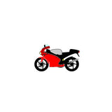 Lampa Optima, Motorradabdeckung - M 90224