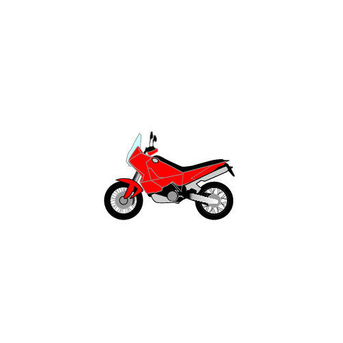 Lampa Optima, Motorradabdeckung - XL 90226