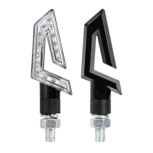 Kap Lampe, LED-Blinker - 12V LED 90246