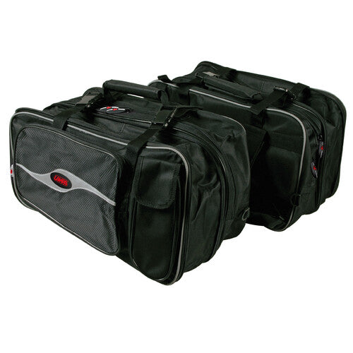 Lámpara lateral T-Maxter, par de bolsas laterales universales 90269
