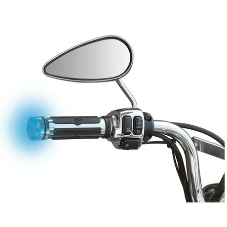 Blue-Wings Lampe, beleuchtete Stabilisatoren, 12 V